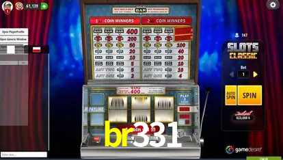 Desvendando o Mundo dos Jogos Virtuais na br331