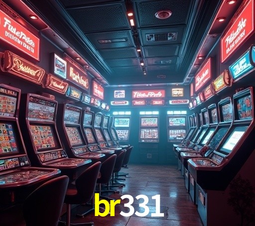 br331: Jogos de Caça-Níqueis-Altas Recompensas, Roleta-Velocidade, Blackjack-Desafios Máximos