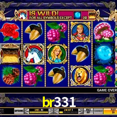 Descubra a Magia dos Jogos de Arcade no br331