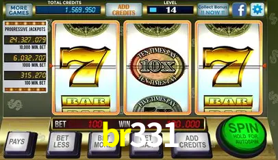 Descubra a Magia dos Jogos de Arcade no br331
