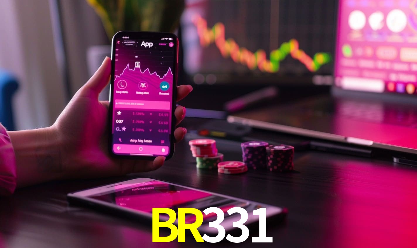 Recursos Exclusivos do App BR331 - Modo Offline, Login Biométrico